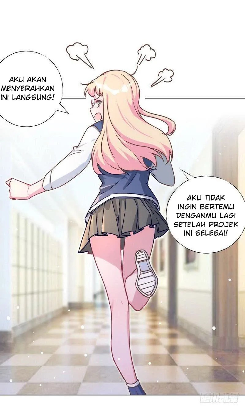 Prince charming daddy descended from heaven Chapter 11 - halaman 35