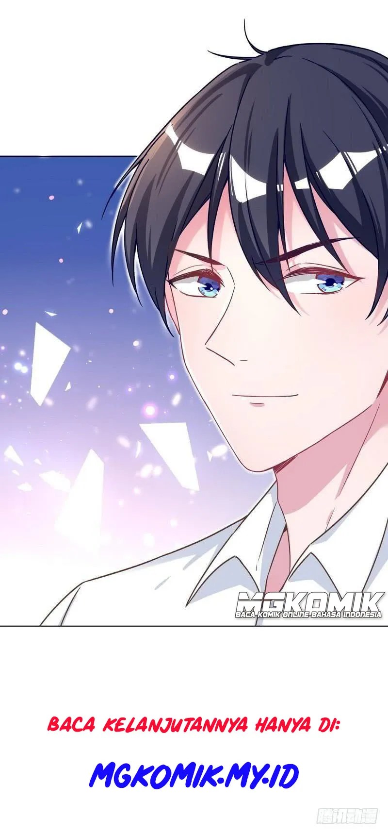 Prince charming daddy descended from heaven Chapter 11 - halaman 37