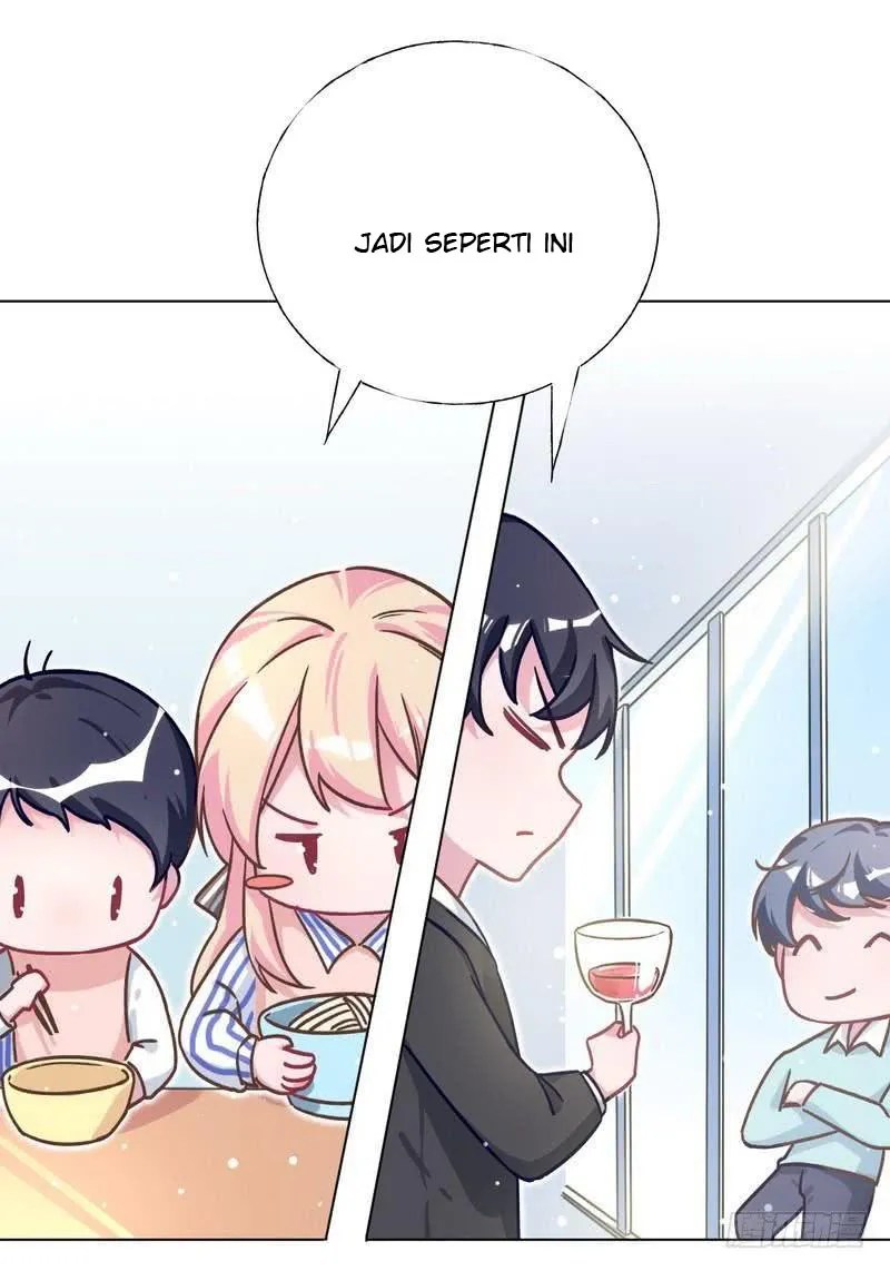 Prince charming daddy descended from heaven Chapter 11 - halaman 39