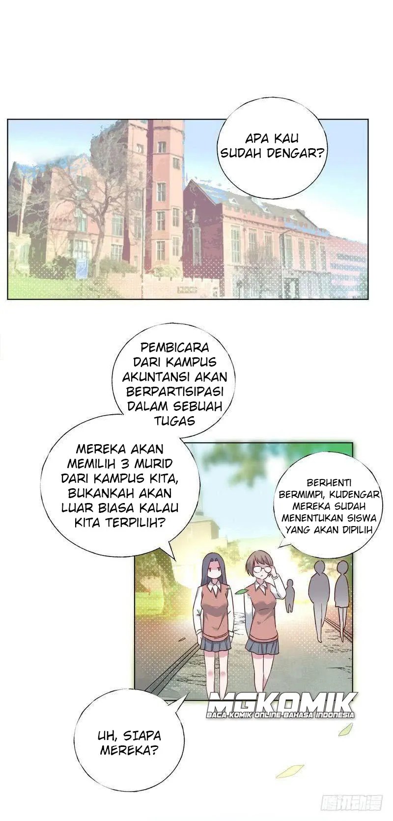 Prince charming daddy descended from heaven Chapter 11 - halaman 4
