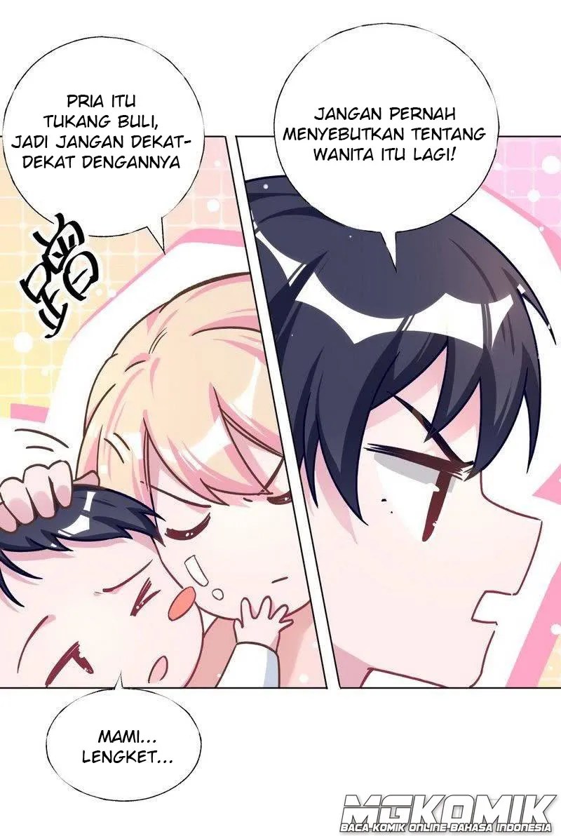 Prince charming daddy descended from heaven Chapter 11 - halaman 40