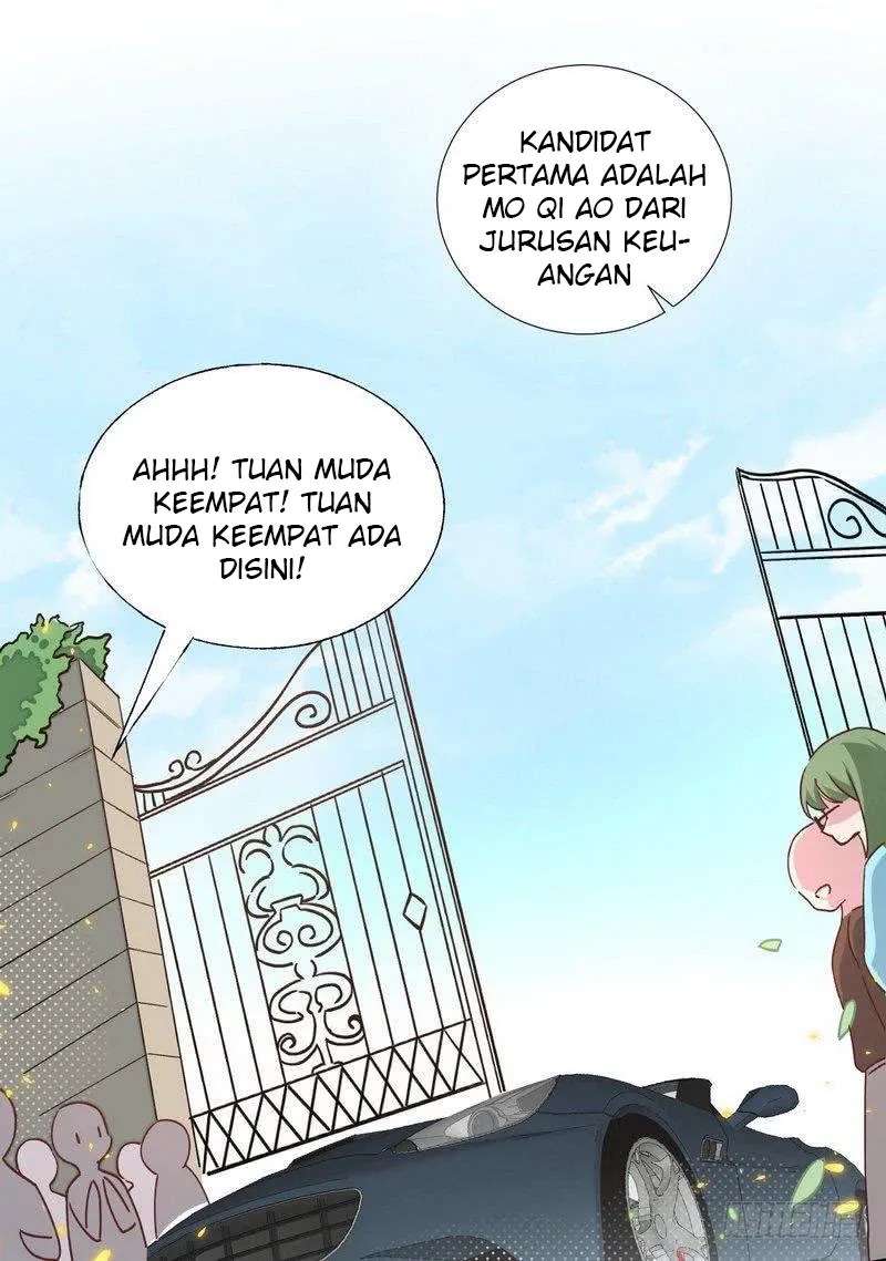 Prince charming daddy descended from heaven Chapter 11 - halaman 5