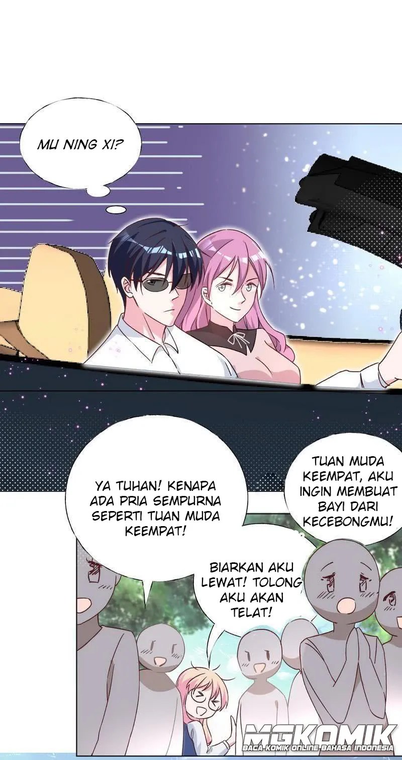 Prince charming daddy descended from heaven Chapter 11 - halaman 8