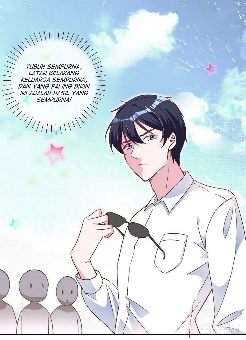 Prince charming daddy descended from heaven Chapter 11 - halaman 9