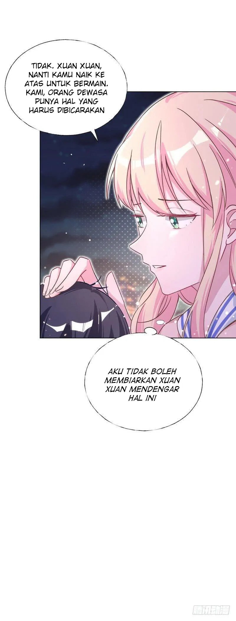Prince charming daddy descended from heaven Chapter 12 - halaman 11