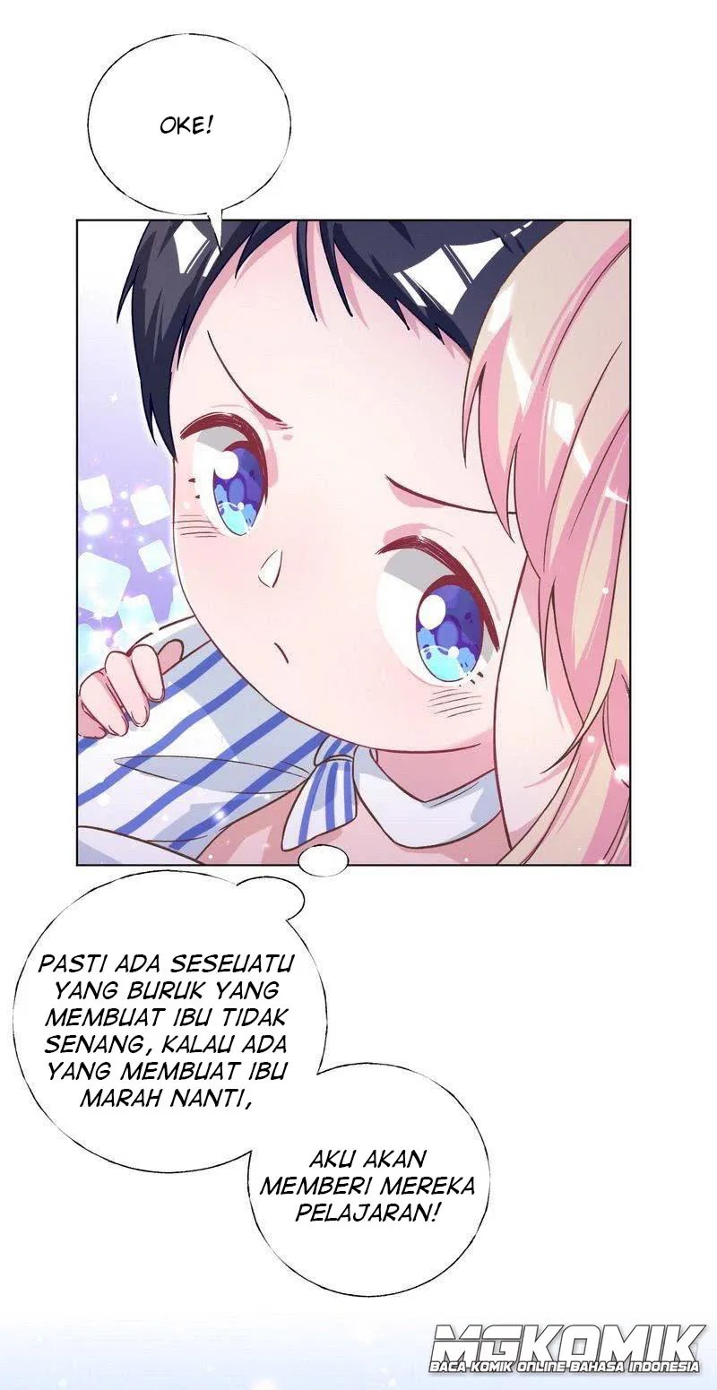 Prince charming daddy descended from heaven Chapter 12 - halaman 12