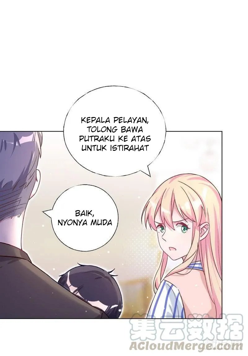 Prince charming daddy descended from heaven Chapter 12 - halaman 14