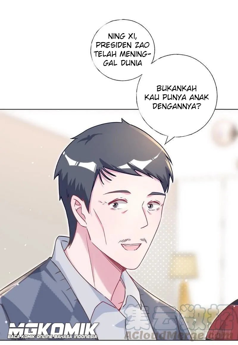 Prince charming daddy descended from heaven Chapter 12 - halaman 18