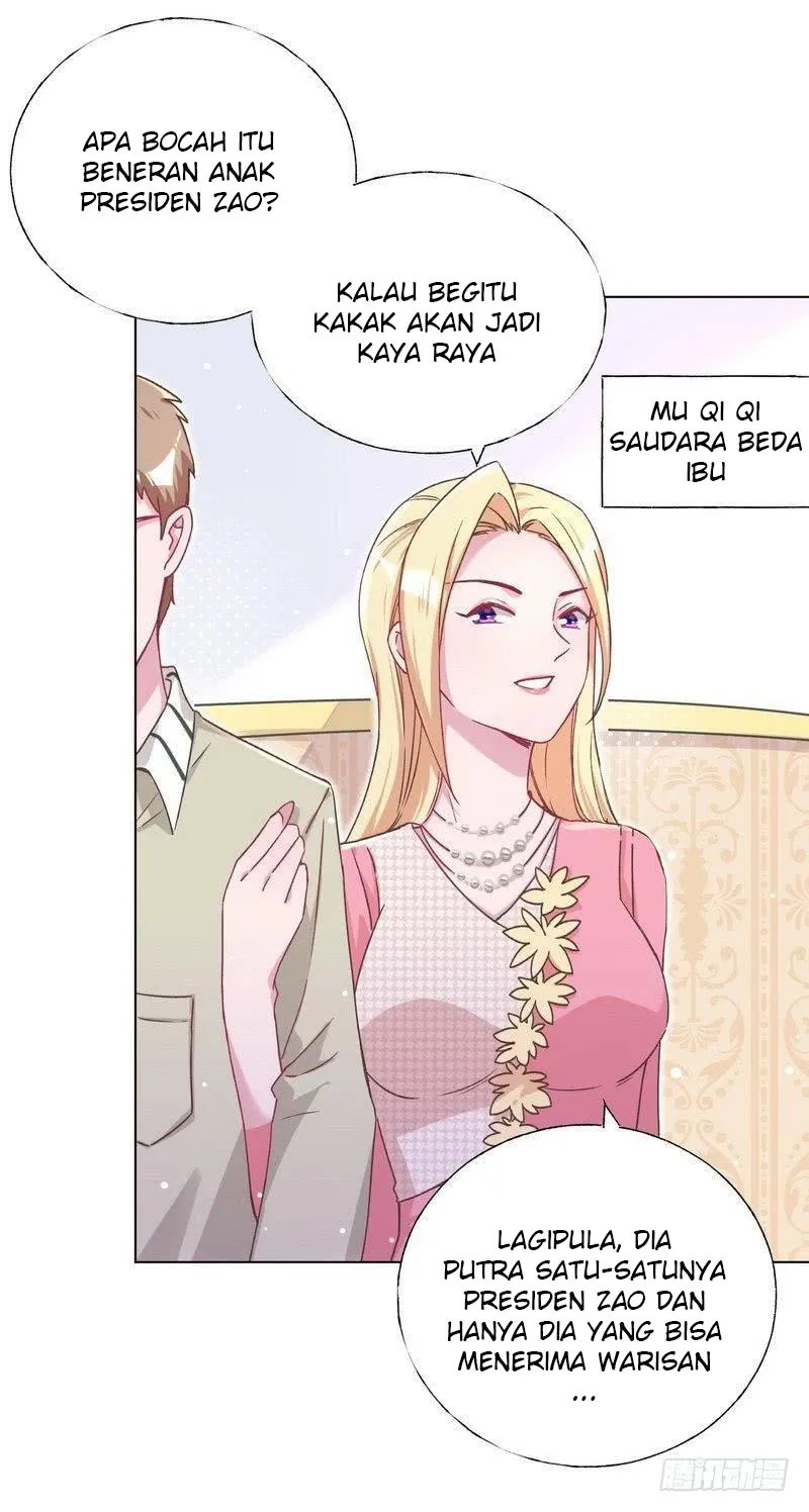 Prince charming daddy descended from heaven Chapter 12 - halaman 19