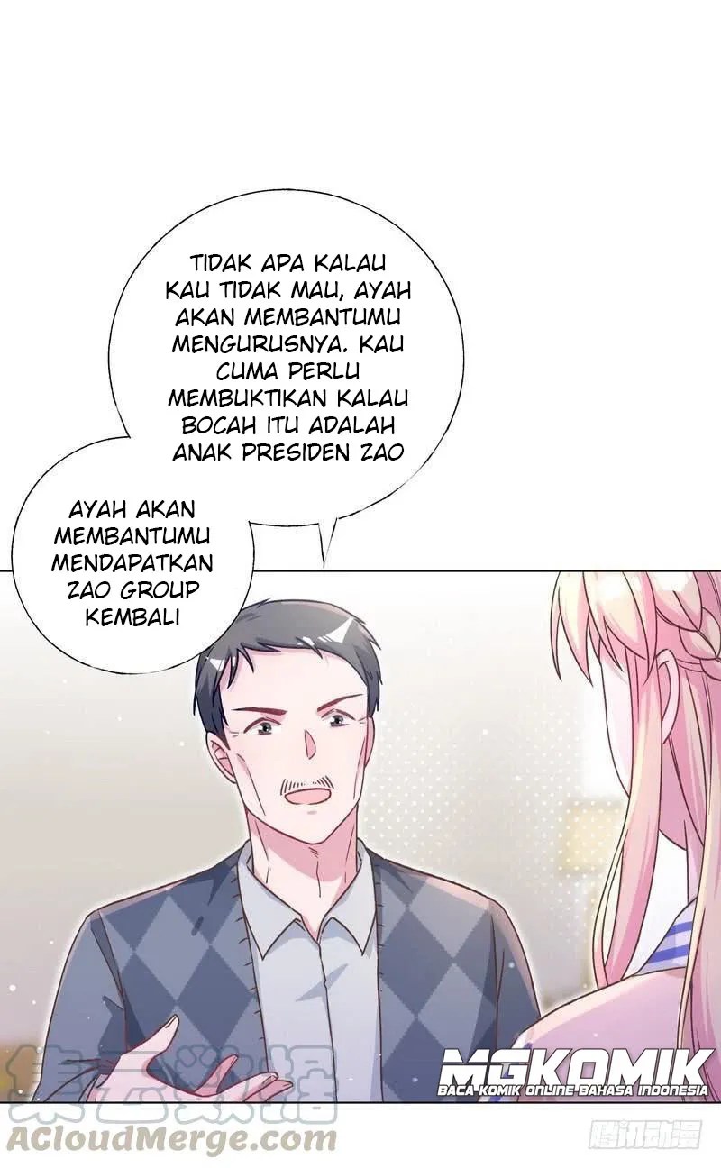 Prince charming daddy descended from heaven Chapter 12 - halaman 22