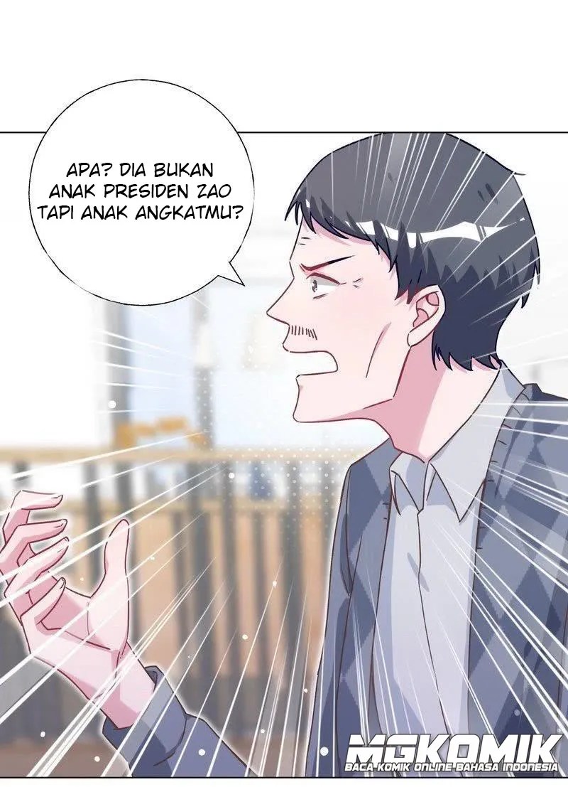 Prince charming daddy descended from heaven Chapter 12 - halaman 25