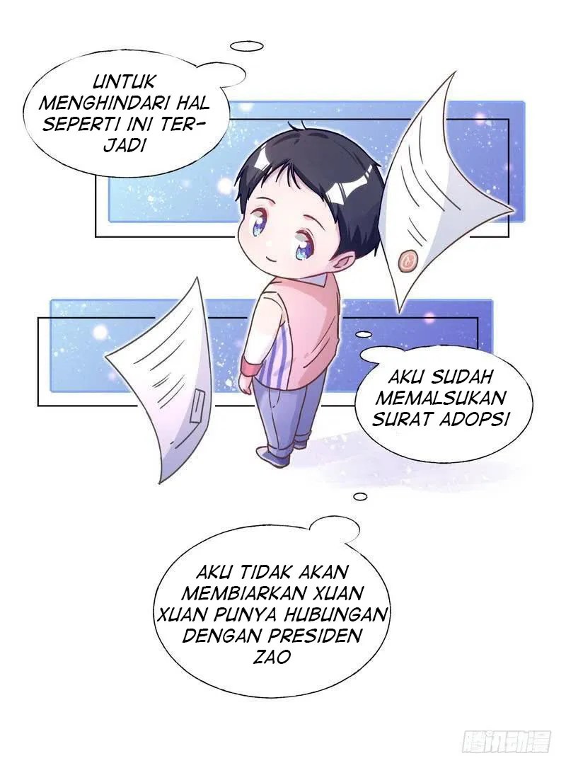 Prince charming daddy descended from heaven Chapter 12 - halaman 27