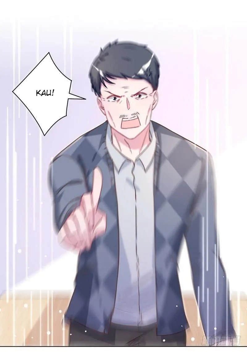Prince charming daddy descended from heaven Chapter 12 - halaman 28