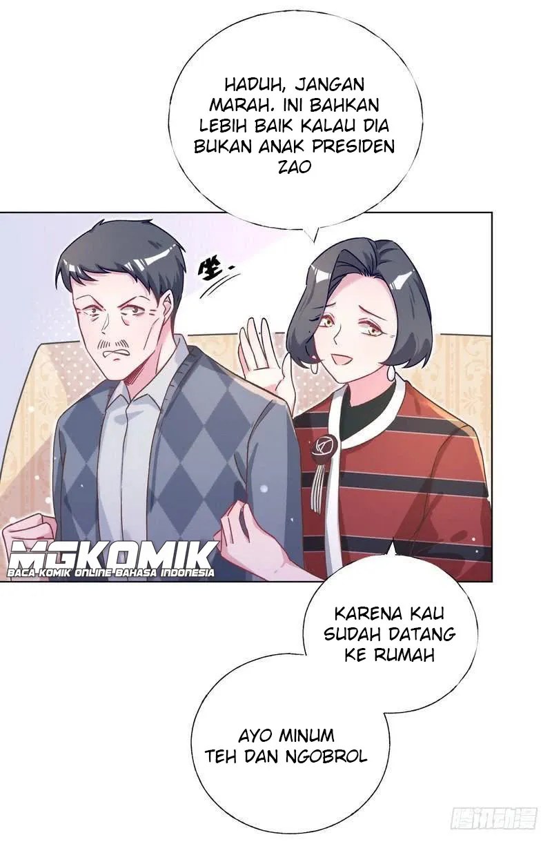 Prince charming daddy descended from heaven Chapter 12 - halaman 29