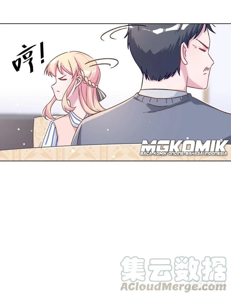 Prince charming daddy descended from heaven Chapter 12 - halaman 30