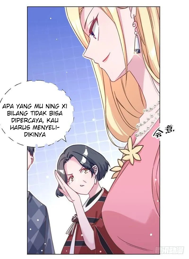 Prince charming daddy descended from heaven Chapter 12 - halaman 31