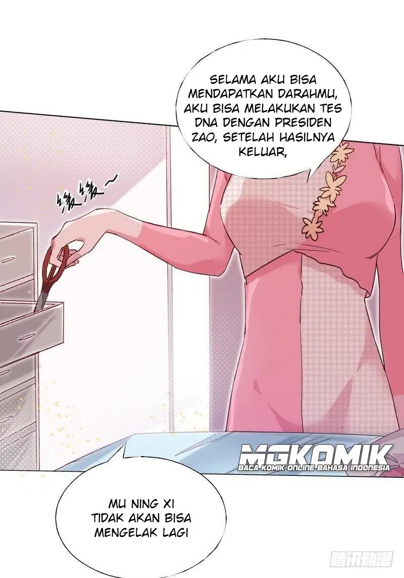 Prince charming daddy descended from heaven Chapter 12 - halaman 36