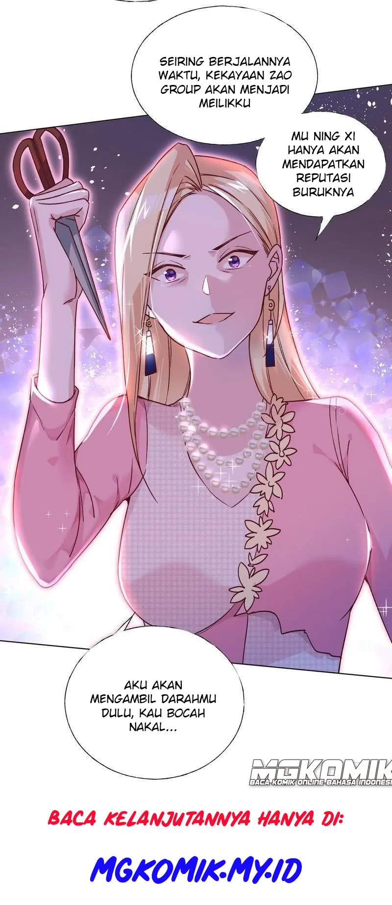 Prince charming daddy descended from heaven Chapter 12 - halaman 37
