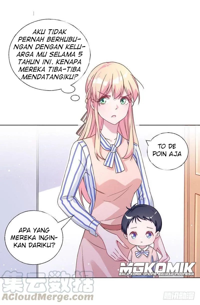 Prince charming daddy descended from heaven Chapter 12 - halaman 6