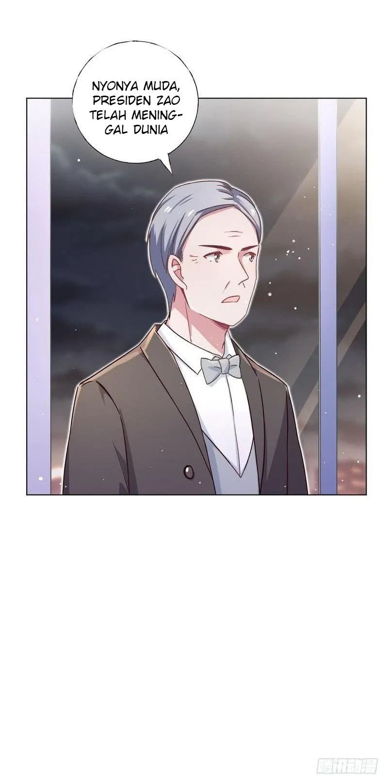 Prince charming daddy descended from heaven Chapter 12 - halaman 7