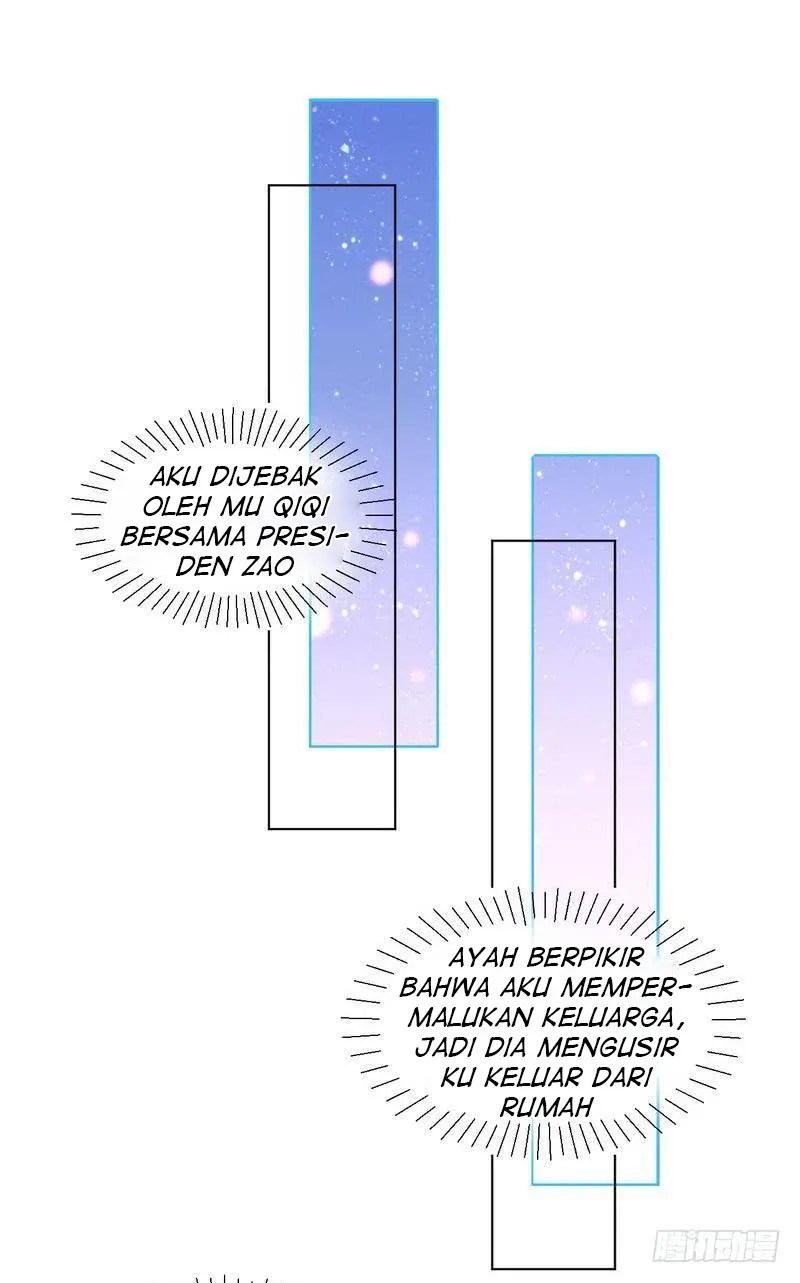 Prince charming daddy descended from heaven Chapter 12 - halaman 9