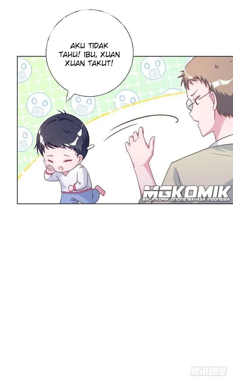 Prince charming daddy descended from heaven Chapter 13 - halaman 12