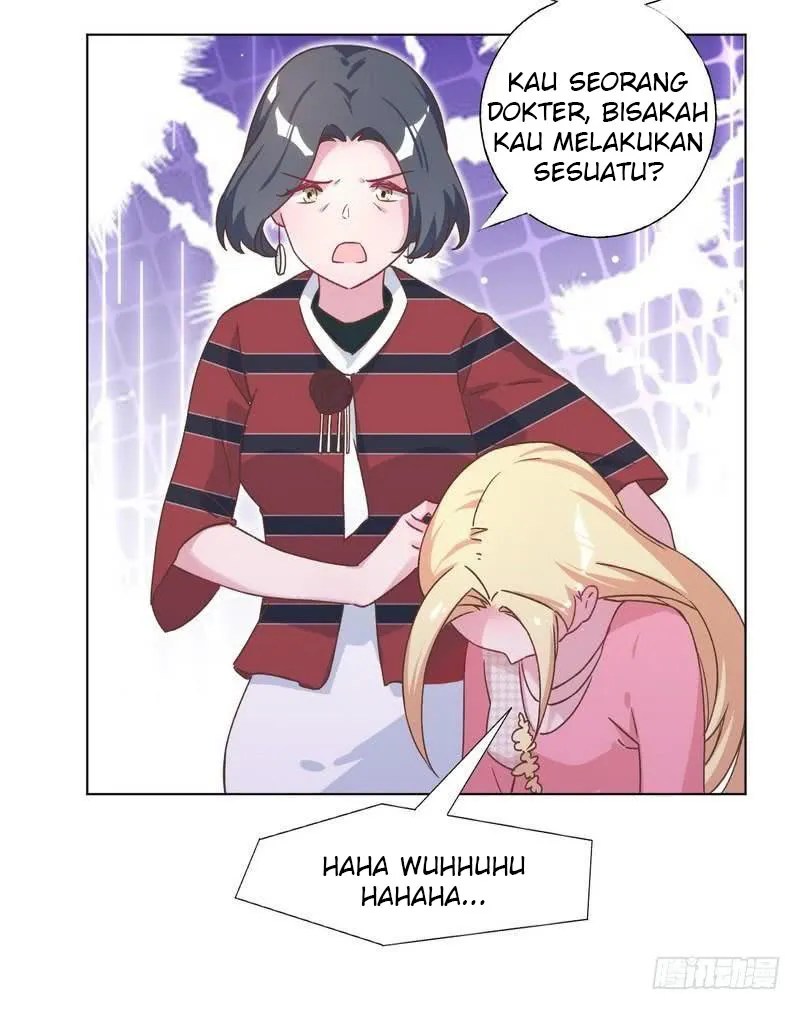 Prince charming daddy descended from heaven Chapter 13 - halaman 19