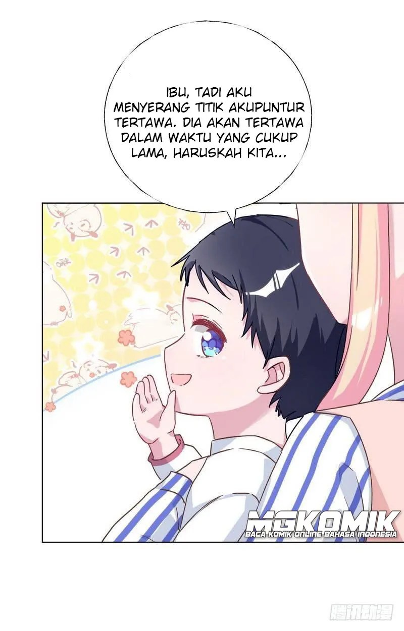 Prince charming daddy descended from heaven Chapter 13 - halaman 21