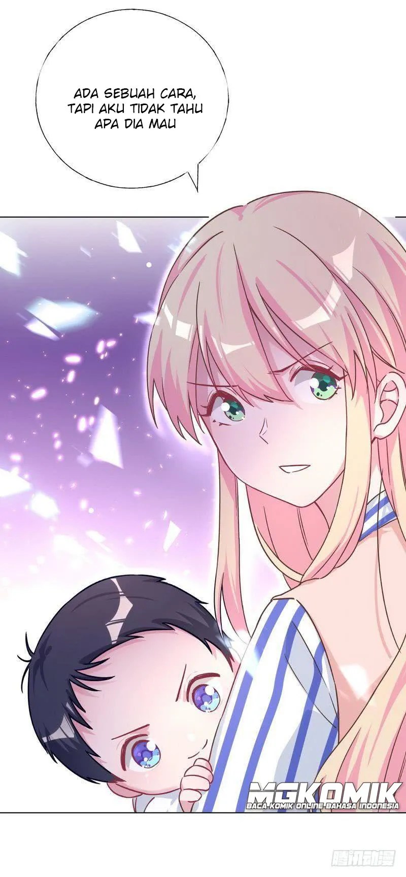 Prince charming daddy descended from heaven Chapter 13 - halaman 24