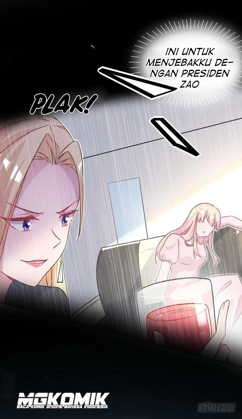 Prince charming daddy descended from heaven Chapter 13 - halaman 33