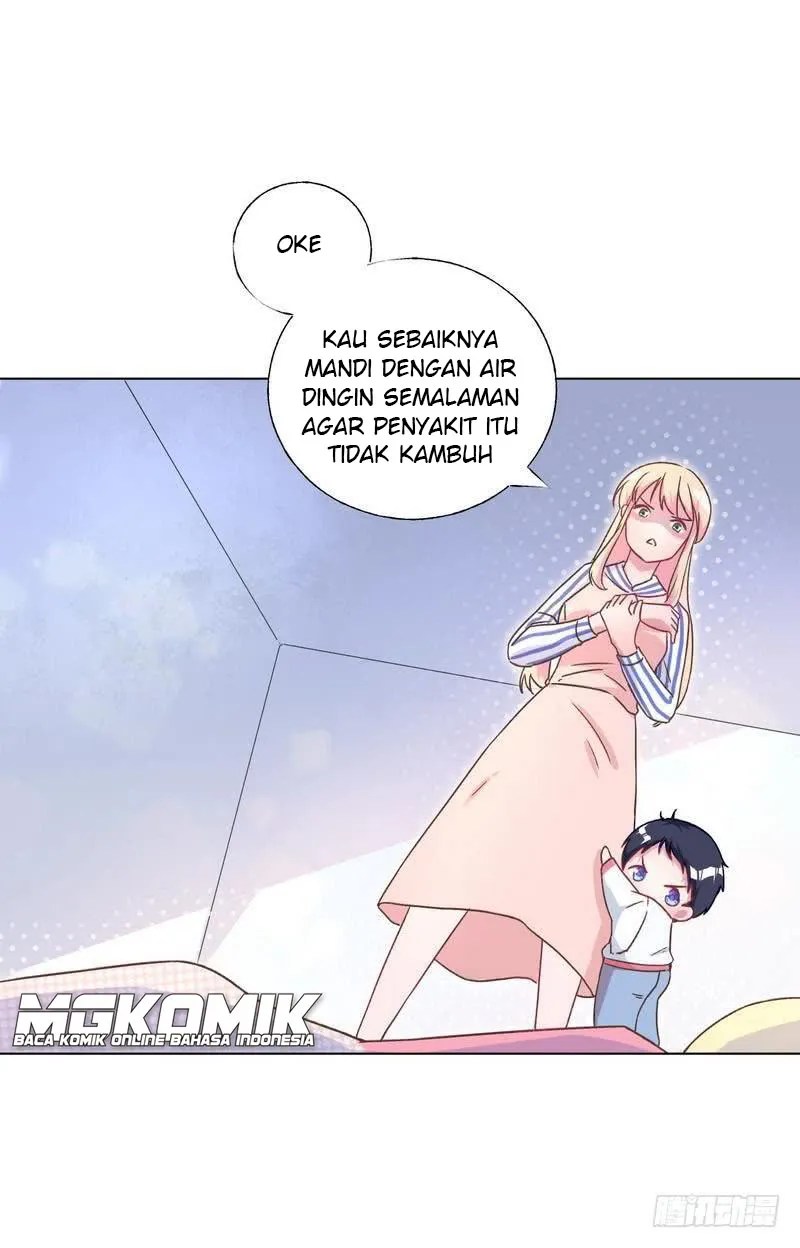 Prince charming daddy descended from heaven Chapter 13 - halaman 39