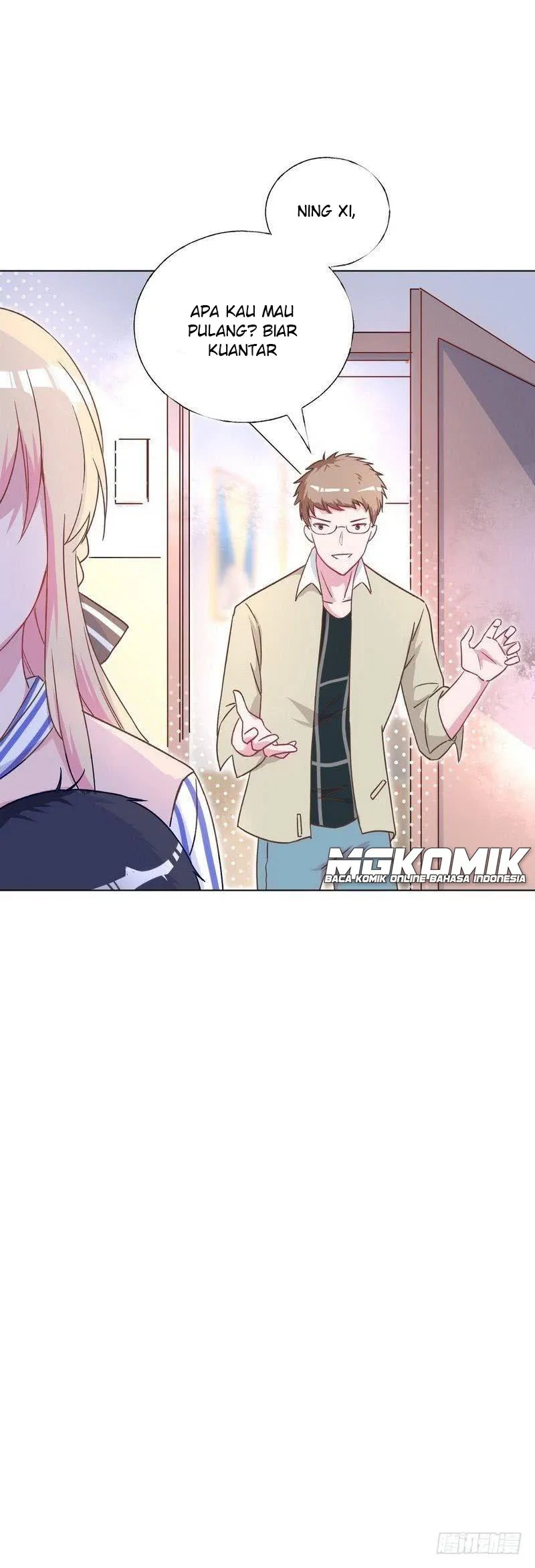 Prince charming daddy descended from heaven Chapter 13 - halaman 41
