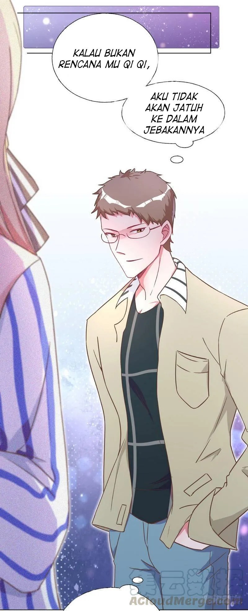 Prince charming daddy descended from heaven Chapter 13 - halaman 44