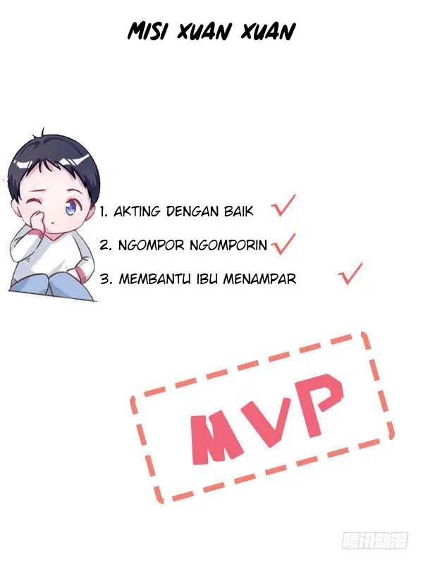 Prince charming daddy descended from heaven Chapter 13 - halaman 46