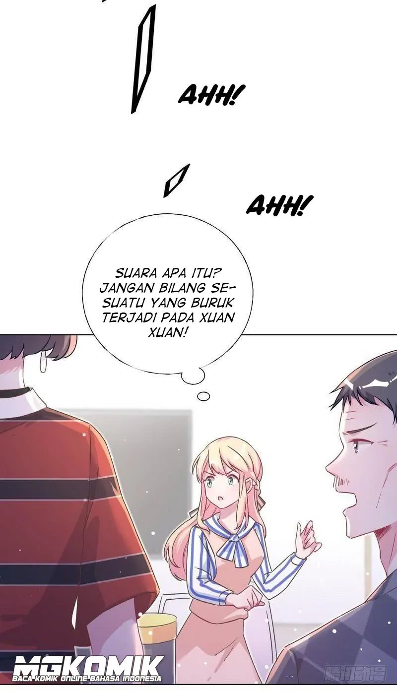 Prince charming daddy descended from heaven Chapter 13 - halaman 5