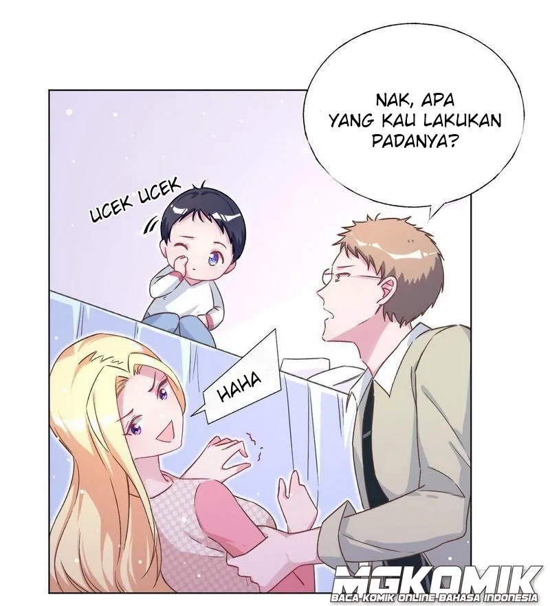 Prince charming daddy descended from heaven Chapter 13 - halaman 8