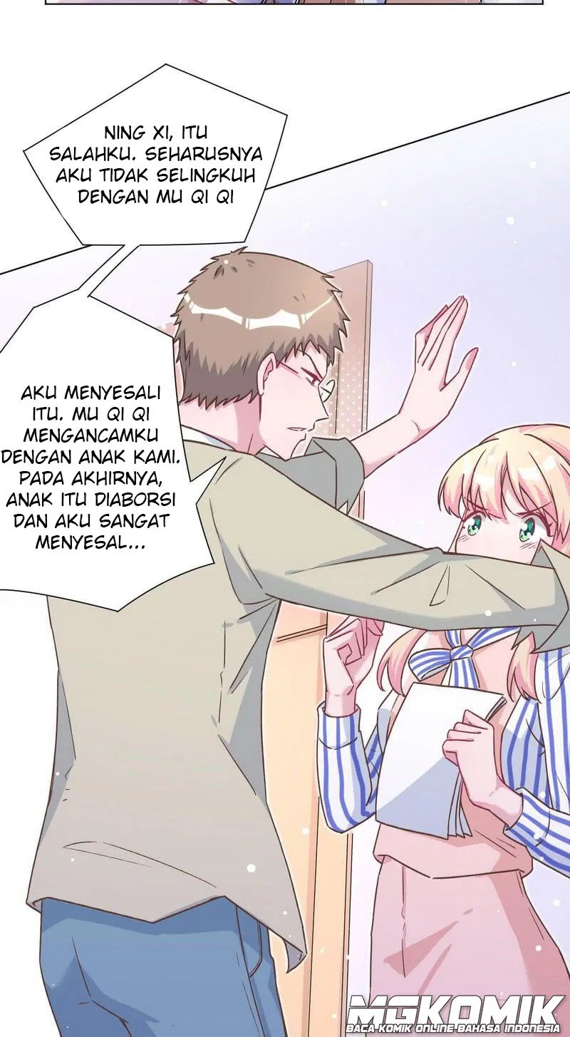 Prince charming daddy descended from heaven Chapter 14 - halaman 11