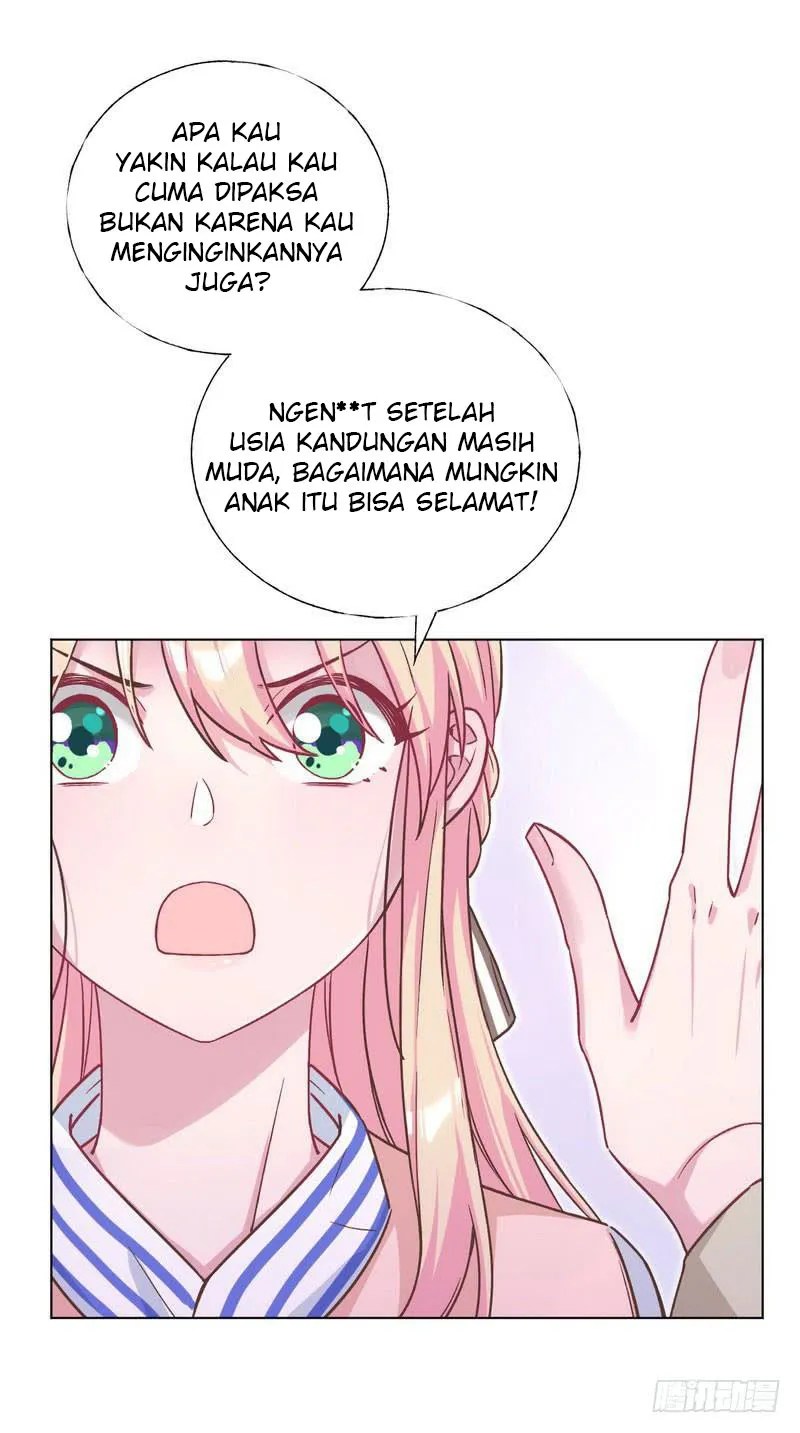 Prince charming daddy descended from heaven Chapter 14 - halaman 12