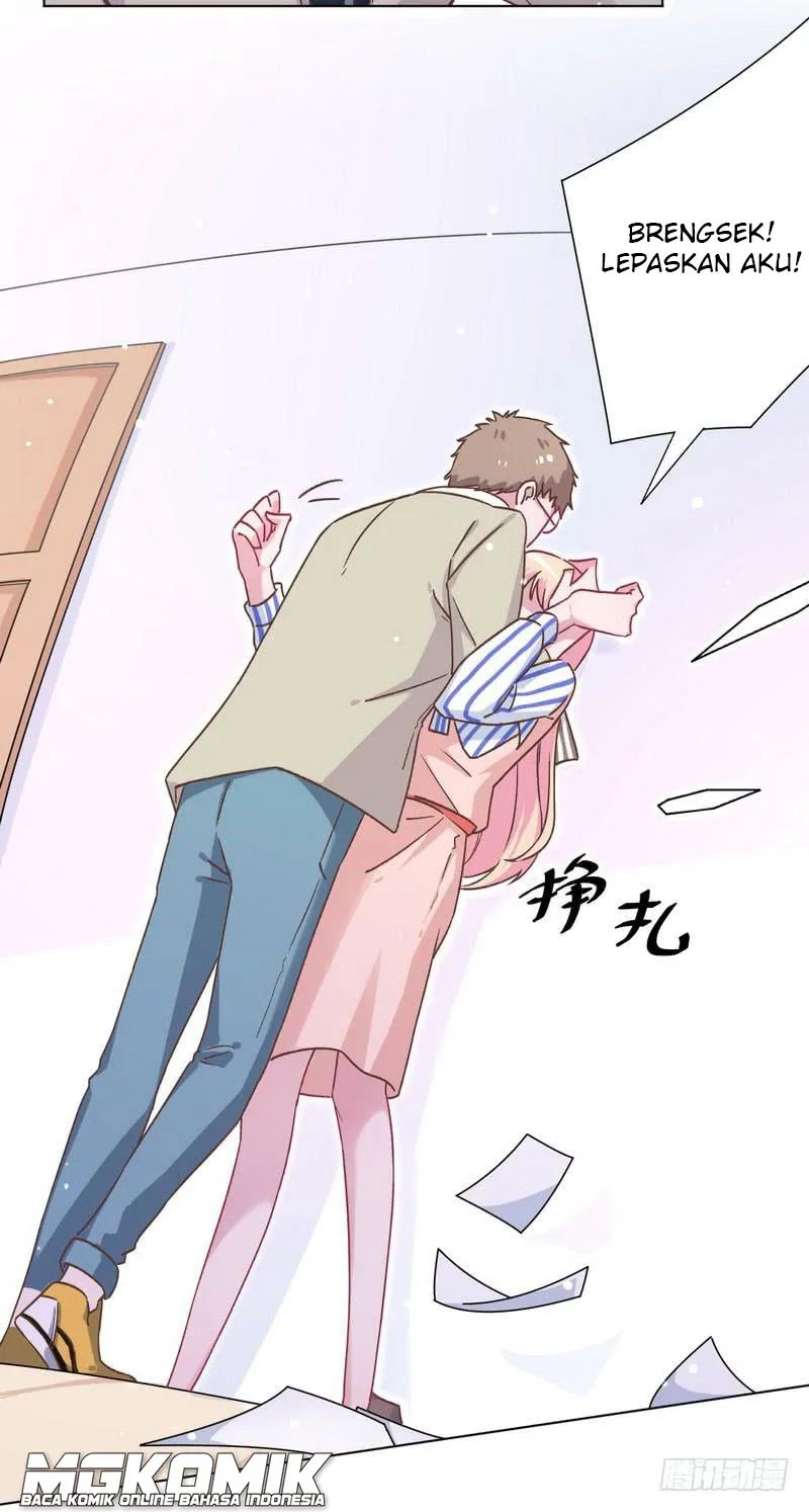 Prince charming daddy descended from heaven Chapter 14 - halaman 16