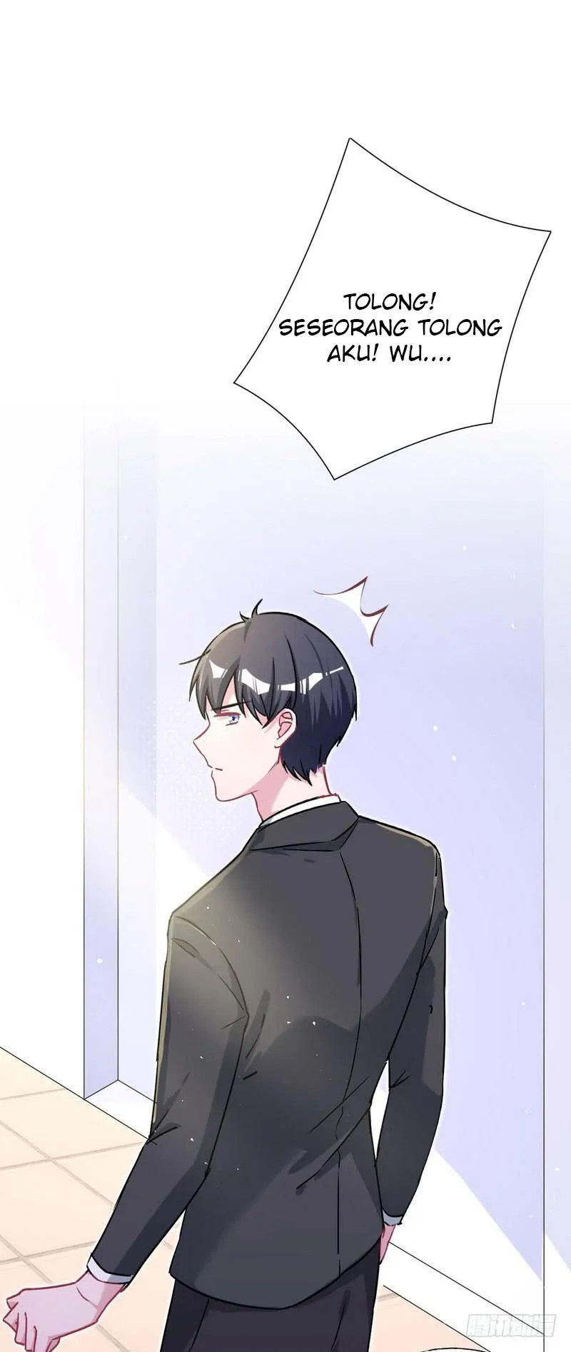 Prince charming daddy descended from heaven Chapter 14 - halaman 19