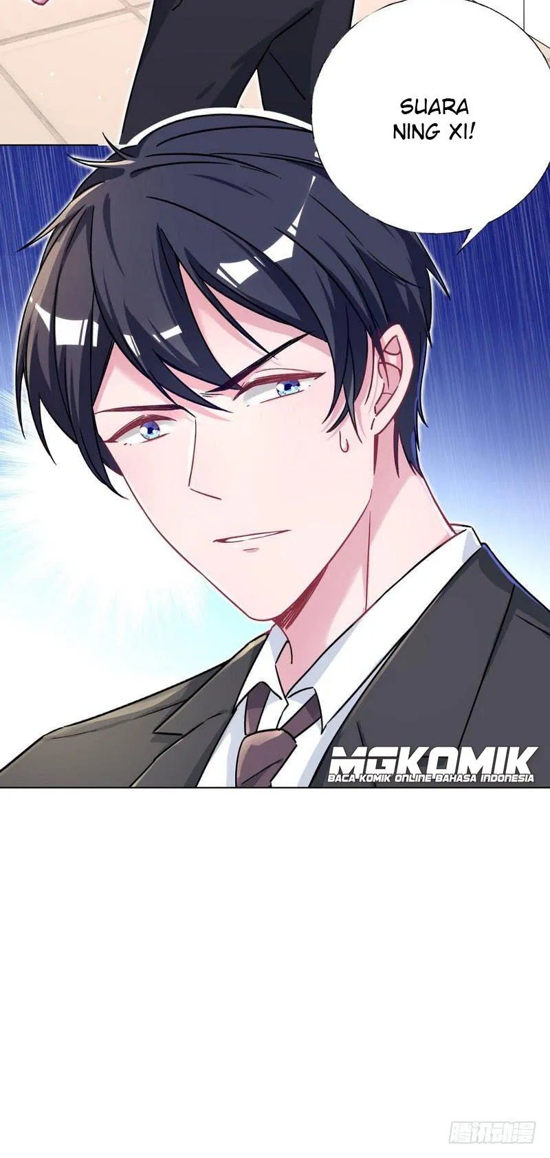 Prince charming daddy descended from heaven Chapter 14 - halaman 20