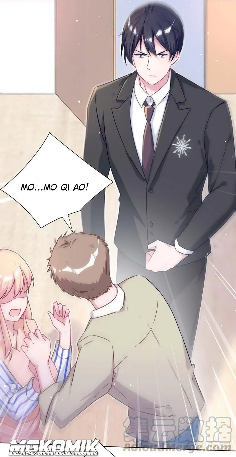 Prince charming daddy descended from heaven Chapter 14 - halaman 22