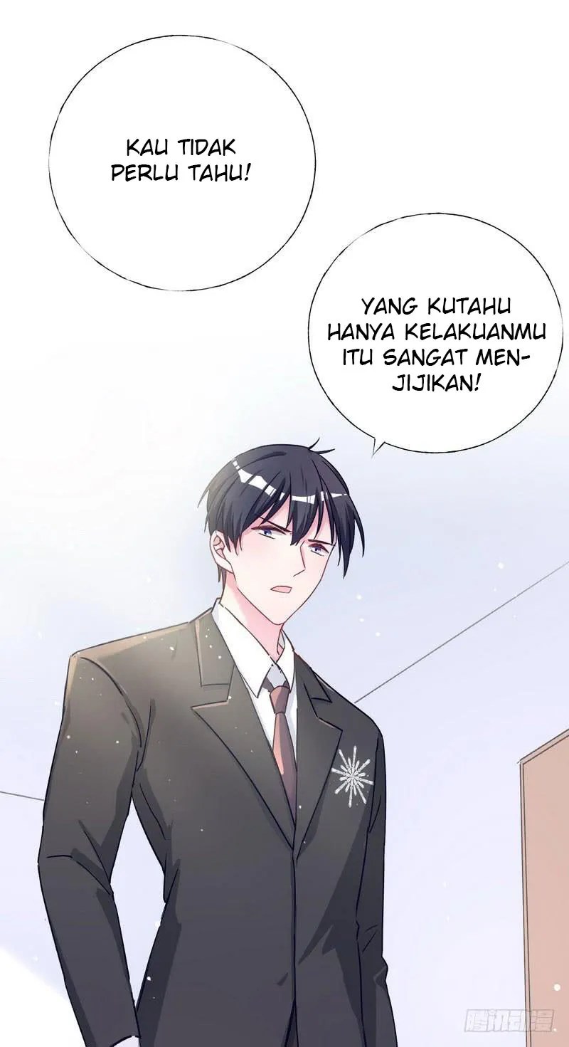 Prince charming daddy descended from heaven Chapter 14 - halaman 25