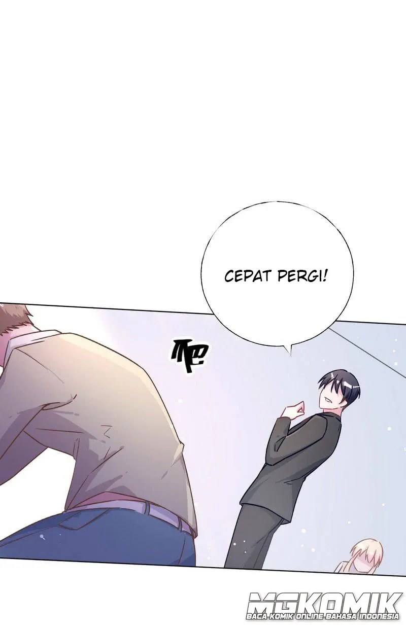 Prince charming daddy descended from heaven Chapter 14 - halaman 27