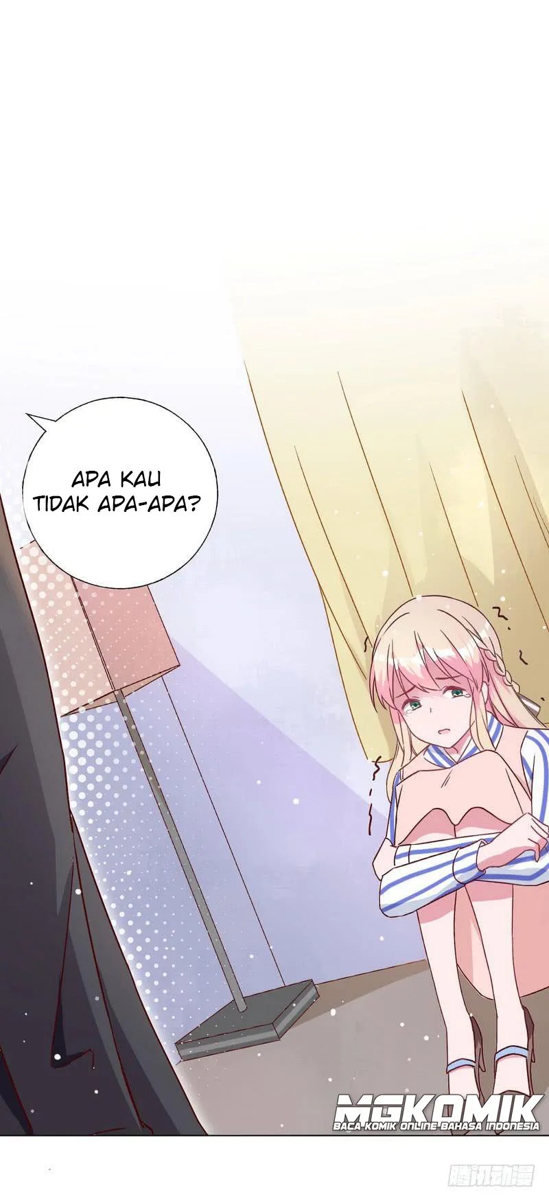Prince charming daddy descended from heaven Chapter 14 - halaman 29