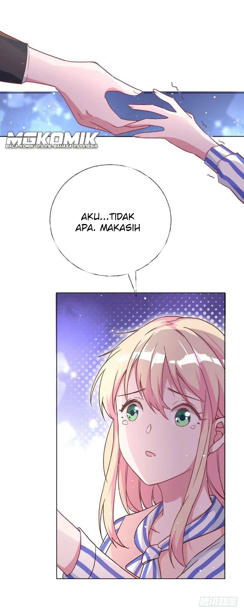 Prince charming daddy descended from heaven Chapter 14 - halaman 31
