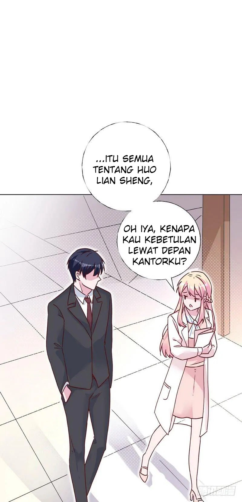 Prince charming daddy descended from heaven Chapter 14 - halaman 33