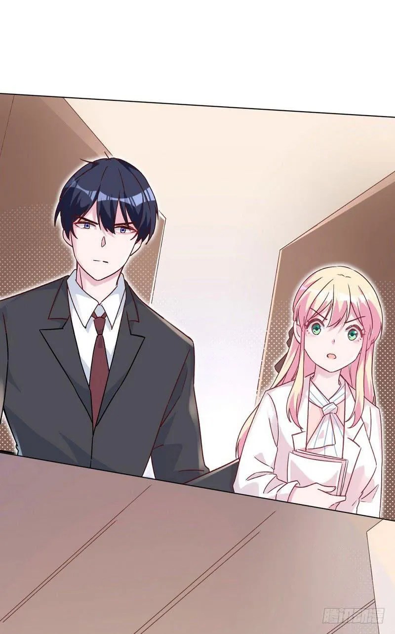 Prince charming daddy descended from heaven Chapter 14 - halaman 37
