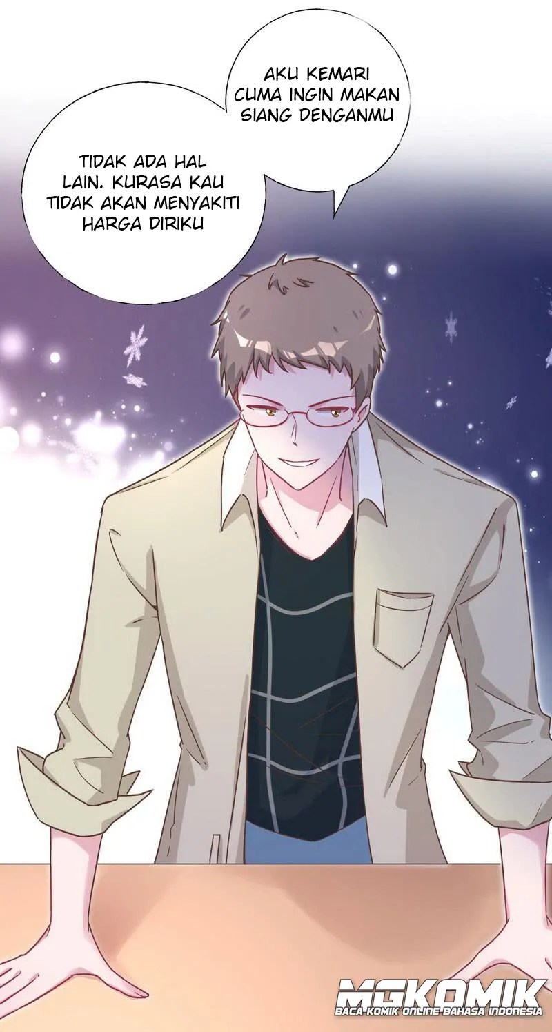 Prince charming daddy descended from heaven Chapter 14 - halaman 7