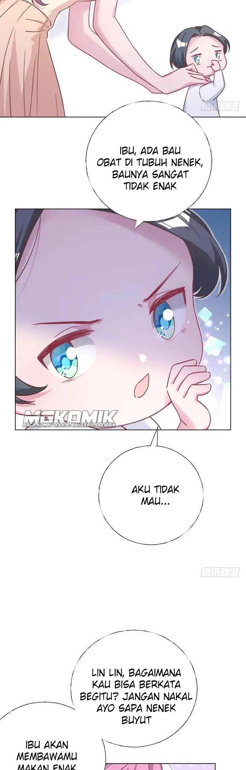 Prince charming daddy descended from heaven Chapter 15 - halaman 12